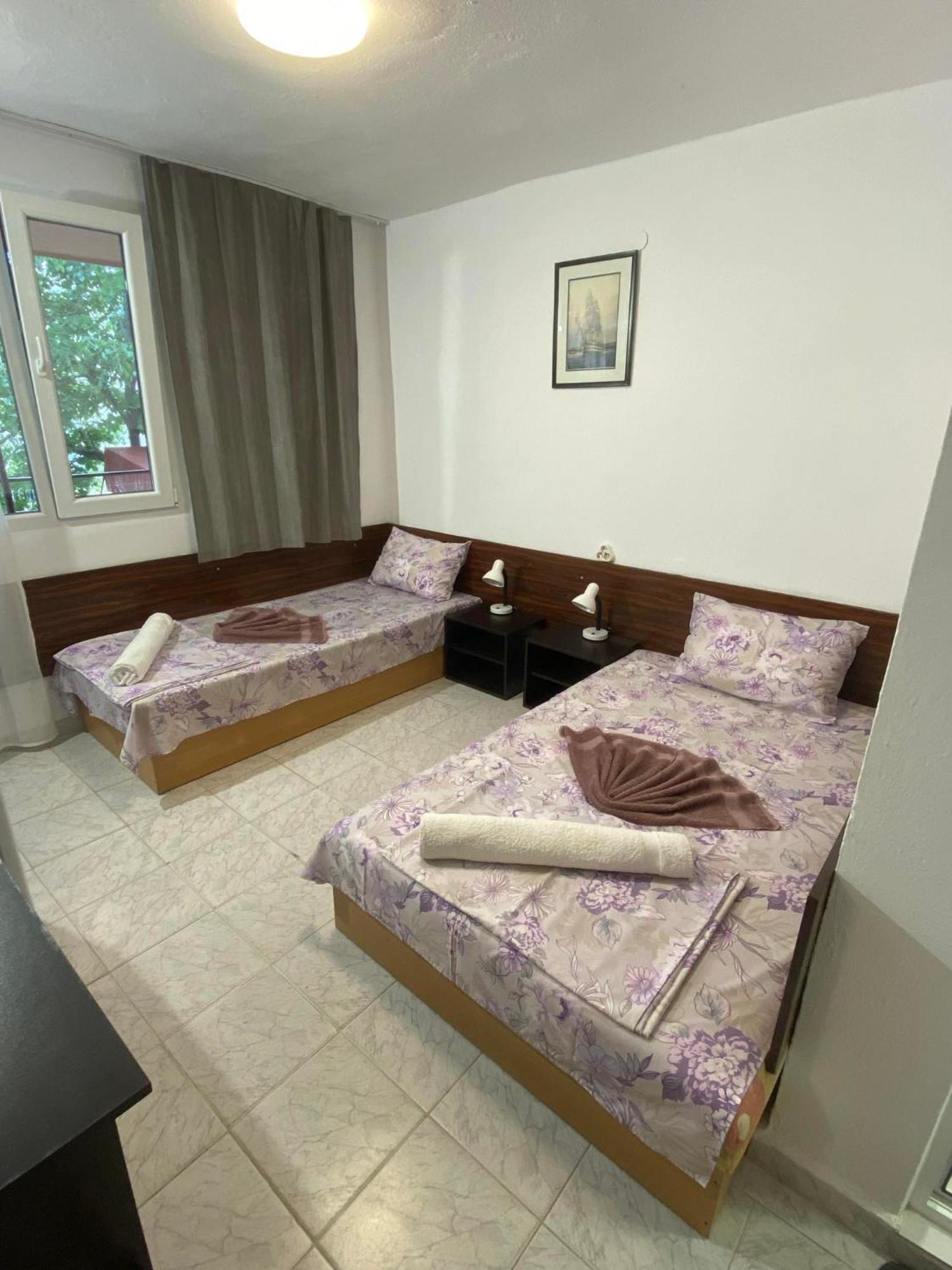 Family Hotel Julian Kranevo Luaran gambar